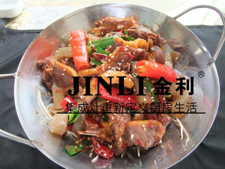 廚房市場進(jìn)入洗牌期,集成灶成為大贏家